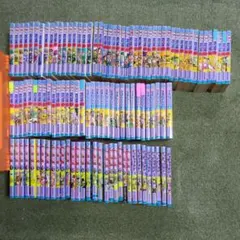 ジョジョ単行本セット