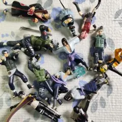 監*督様 NARUTO フィギュア まとめ売り 13点セット - メルカリ