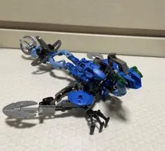 マ*ー様 AZシリーズ ライガーゼロ レイグレック仕様＋フェニックス