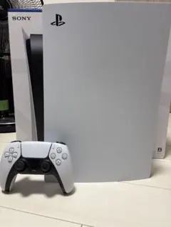 PlayStation 5 ps5 CFI-1215B コントローラ2個 - メルカリ