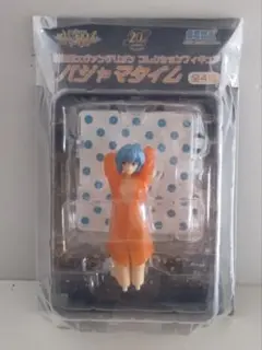 エヴァンゲリオン 綾波レイ フィギュア「パジャマタイム」 オレンジ