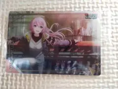 プロジェクトセカイ カラフルステージ！ ウエハース９　巡音ルカ