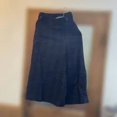 SLOBE IENA 膝下丈スカートのサムネイル