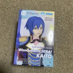 初音ミク ワンダーランドのセカイのKAITO フィギュア