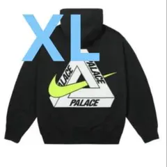 新品未使用 PALACE x Nike Shop Hood Osaka Grey | Mercari