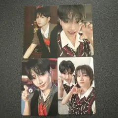 BOYNEXTDOOR BOYLIFE ジェヒョン 4枚セット