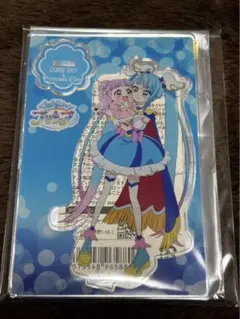 プリキュア　ミニアクリルスタンド　ブルジュラ　キュアスカイ②