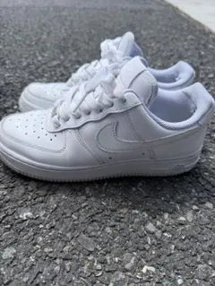 Nike Air Force 1 ホワイト