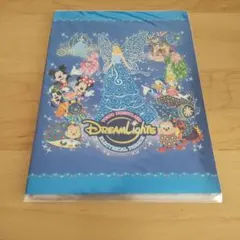 東京ディズニーランド　エレクトリカルパレード　ドリームライツ　ポストカード