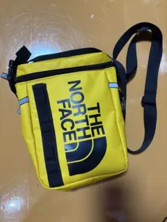 THE NORTH FACE ショルダーバッグ イエロー
