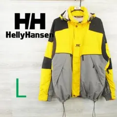 90s ヘリーハンセン＜中綿入りジャケット＞M0743t