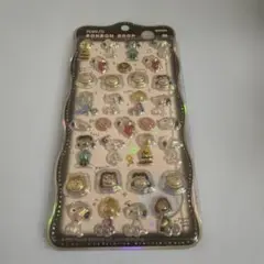 PEANUTS BONBON DROP シール