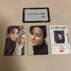 &TEAM TAKI トレカ 4枚