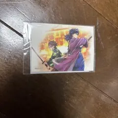 鬼滅の刃無限城編 第三弾キービジュアルWEBSHOPくじ　ステッカー