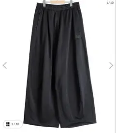 Needles H.D. Track Pant ブラック　ヒザデルパンツsサイズのサムネイル