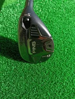 PING G425 ユーティリティ 5番 26度