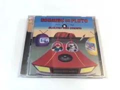 Booming On Pluto : Electro For Droids