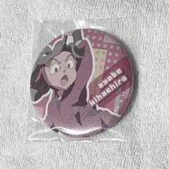忍たま乱太郎 綾部喜八郎 CANバッジ　忍たま　缶バッジ