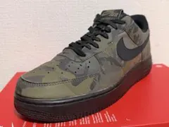 NIKE AIR FORCE 1 '07 LV8 3 迷彩 カモフラ ガムソール - メルカリ