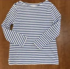 GALERIE VIE ボーダーカットソーのサムネイル