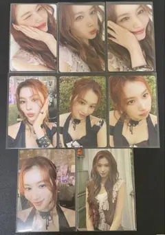 TWICE ENEMY 通常盤 サナ盤 会場限定 トレカ サナ