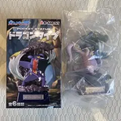 ポケモン ドラゴンタイプ ヌメルゴン フィギュアのサムネイル