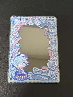 プリパラ きゃらっぴん ドロシー カードケース