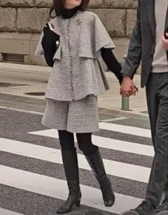 セレモニースーツ セットアップ ルイルエブティック