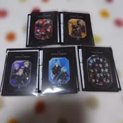 ツイステ ブレイジングジュエル オーロラカード