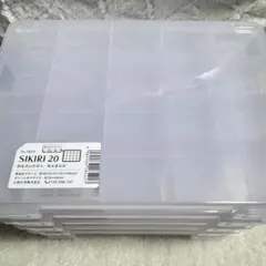 SIKIRI 20 5個セット