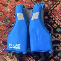 CAPTAIN STAG HULA Board ライフジャケットのサムネイル