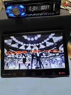 Pioneer DVH-570 ヘッドユニット新品未使用　開封済 Pioneer DVH-570 ヘッドユニット新品未使用 カロッツェリア