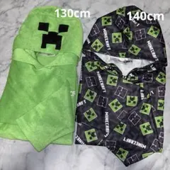 ❺. マイクラ トップス 130cm 140cm 2点セット