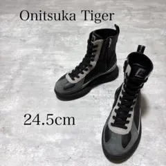 良品 Onitsuka Tiger Delecity Boot 24.5cmのサムネイル