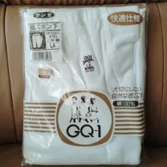 GUNZE GQ-I 長ズボン下 LAサイズ