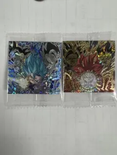 ドラゴンボール超 ベジット&ゴジータセット