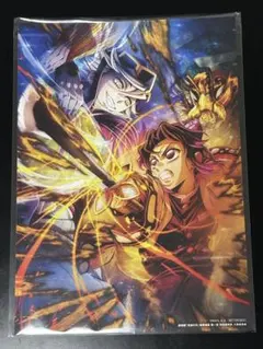 鬼滅の刃　映画入場者特典