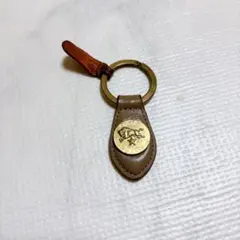 エディバウアー レザー キーホルダー - メルカリ