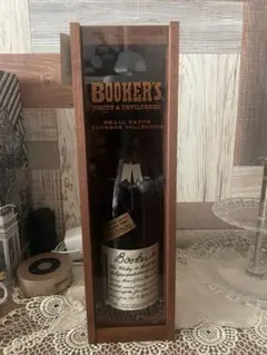 ブッカーズ（Booker's）　2024年リリース　バーボンウイスキーのサムネイル
