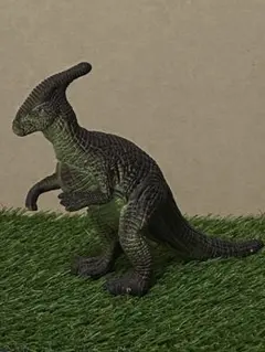 パラサウロロフス　恐竜フィギュア 約15cm