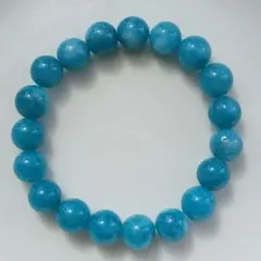ブルーカルセドニー翡翠