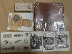 BUMP OF CHICKEN バンプ　ホームシック衛星グッズまとめ売り ニコル