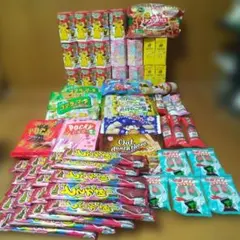 期間限定 ポケモンお菓子 チョコ系多め まとめ売り アミューズメントのサムネイル