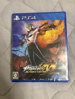 THE KING OF FIGHTERS XIV ULTIMATE 新品