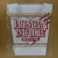 HUMAN MADE カップヌードル エコバッグ 非売品