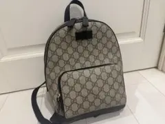 グッチ　GGパターン リュック・バックパック