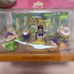 東京ディズニーリゾート 白雪姫 フィギュアセットフィギュアリンのサムネイル