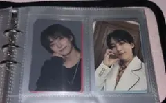 SEVENTEEN ジョンハン トレカ
