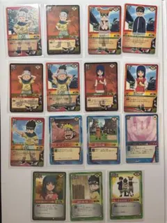 NARUTO ナルト アイス クリアカード 大量セット - メルカリ