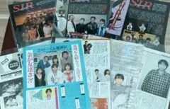 石田彰さん関連雑誌　切り抜き ラジオ記事 雑誌切り抜き 石田彰 金月真美 横山智佐 三石琴乃 - メルカリ